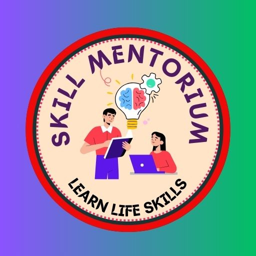 Skill Mentorium logo
