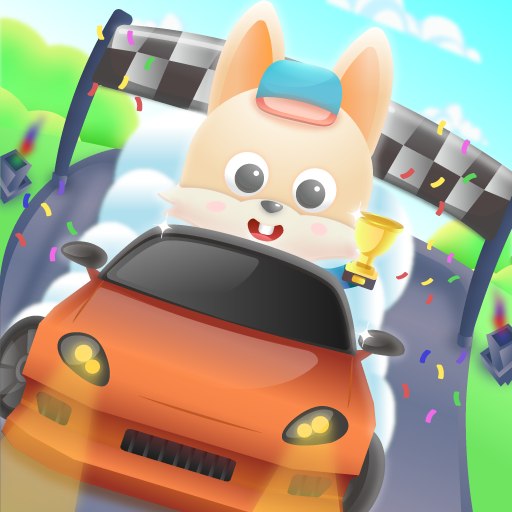 Boco - Car Racing For Kids logo