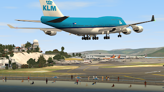 Game screenshot World of Airports mod apk
