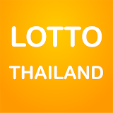 Thai lottery icon