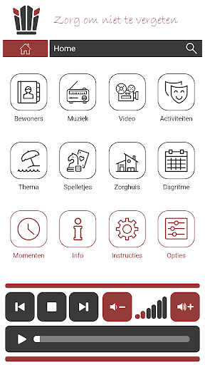 Android application illi-tv screenshort