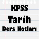 KPSS Tarih Ders Notları icon