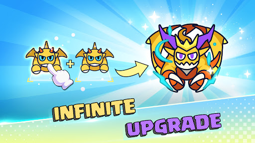 Slime Go - Idle Tower Defense Screen 2