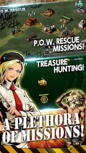 METAL SLUG ATTACK v7.6.0 Mod Apk (Unlimited Skiill/Infinity) Free For Android 3