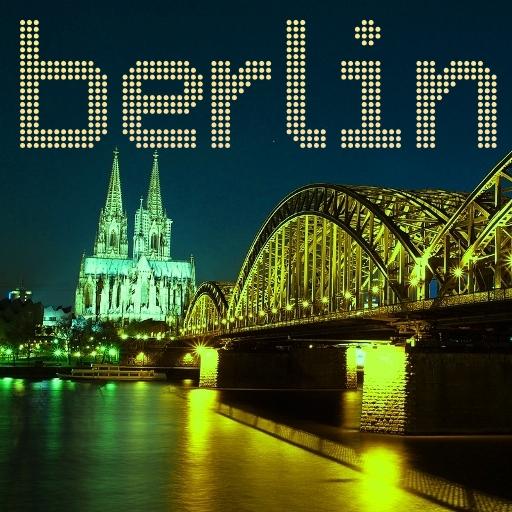 Berlin Music ONLINE  Icon