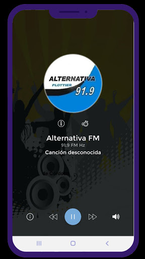 Radios Argentinas Screen 3