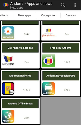 Andorran apps and games Screen 2
