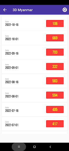 MM2D Lottery Screenshot 3 - AppWisp.com