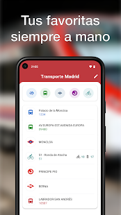Transporte Madrid - EMT | TTP Screenshot