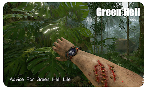 Guide For Green Forest Hellのおすすめ画像4
