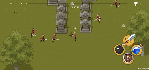 Braveheart Survivor Screen 2