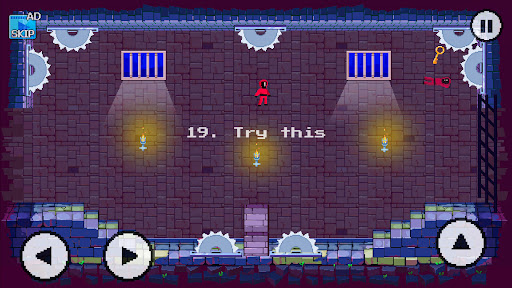 Stickman That One Level Screen 3