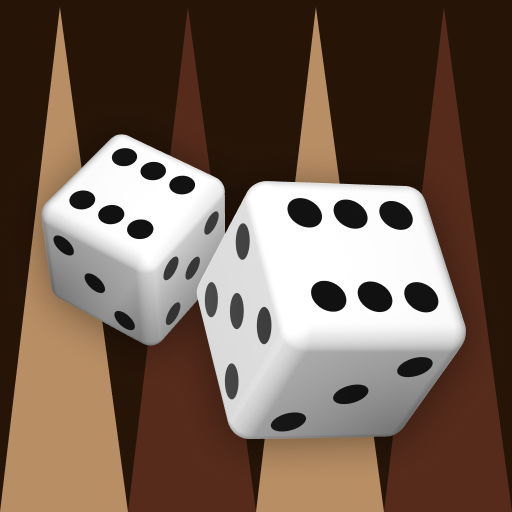 Backgammon Offline・Board Game  Icon