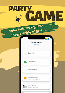 Party game online