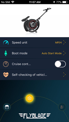 Flyblade FBD-C2+ Screen 2