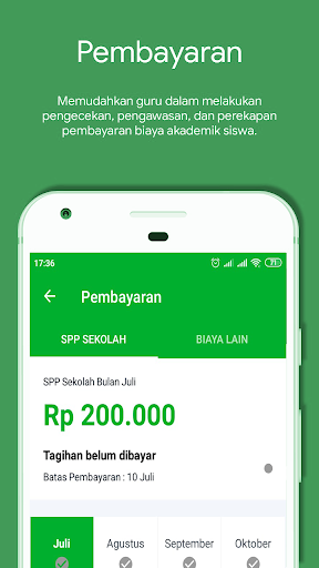 Si Unggul MAUWHBU Screen 2