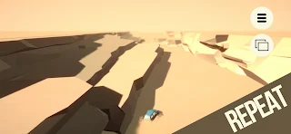 Canyon DRIVE - Screenshot 3