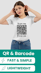 QR Scanner & Barcode scanner