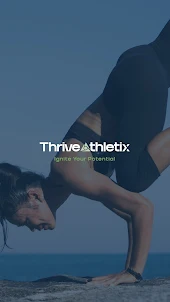 Thrive Athletix Strength App