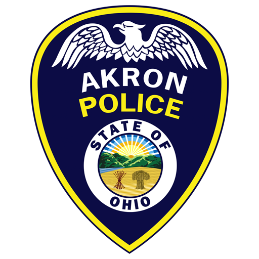 Akron PD logo