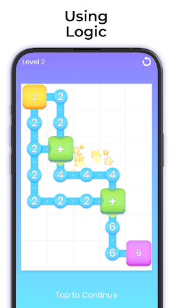 Game screenshot BeltMath Puzzle apk download