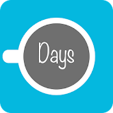 Days from Date Camera icon