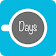 Days from Date Camera icon