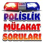 Cover Image of Download Polislik Mülakatları ve Soru Bankası 1.0 APK
