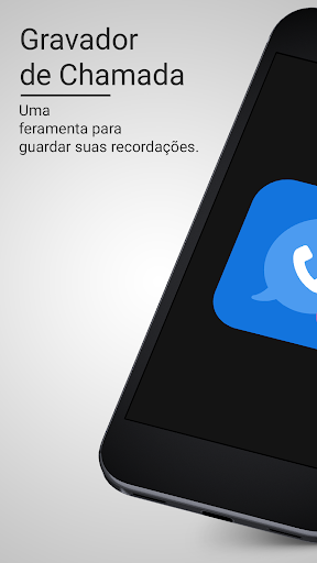 Android application Gravador de Chamadas screenshort