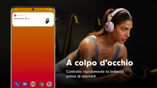 Beats App su Google Play
