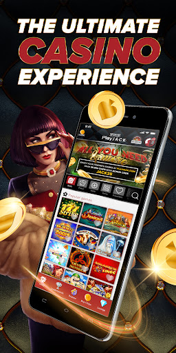 Android application PlayJack screenshort
