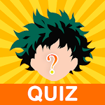 Cover Image of Download Shadow Quiz BNHA - Fan made  APK
