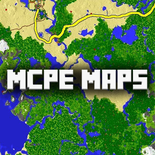 Maps Minecraft PE