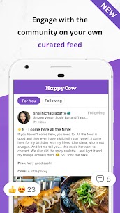 HappyCow – Find Vegan Food 2