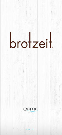 Android application Brotzeit screenshort