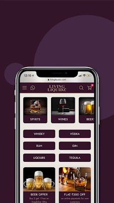 Living Liquidz - Alcohol, Wineのおすすめ画像4