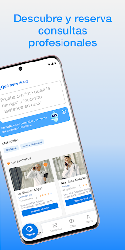 Globalthy. TODOS tus servicios Screenshot 2 - AppWisp.com