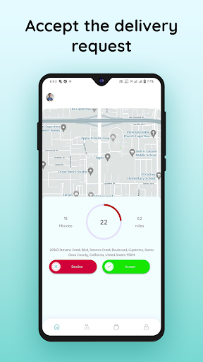 WooberlyPharmacy Driver Screenshot