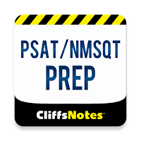 CLIFFSNOTES PSAT TEST PREPARATION - NMSQT EXAM