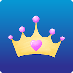 Cover Image of Download Princess Fantasia Stickers for WhatsApp Messenger 3.2 APK