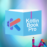 learn Kotlin Book icon