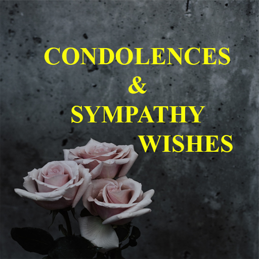 Condolences and Sympathy Messa  Icon