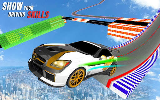 Extreme GT Racing Car Stunts  screenshots 12