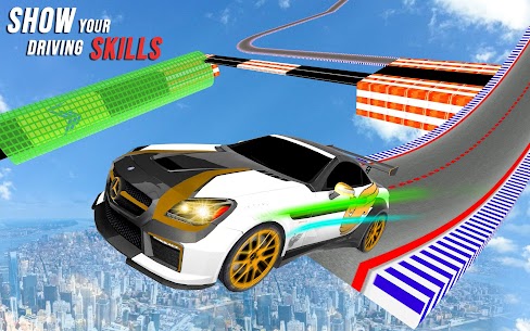 Extreme GT Racing Car Stunts 8
