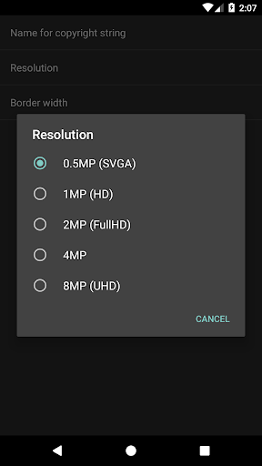 PhotoShare Screen 3
