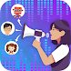 Voice Changer-Audio Changer - Androidアプリ