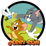 Jerry run !! icon