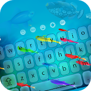 Fish Live Keyboard