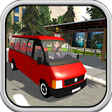 Minibus Tour Simulator of 2017  -  Summer Van icon
