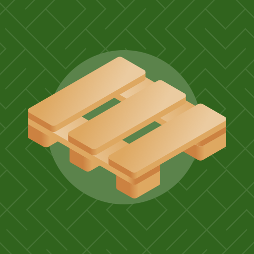 Pallet App logo